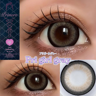 [1Day]Primore Pri Girl Gray プリモア プリガールグレー